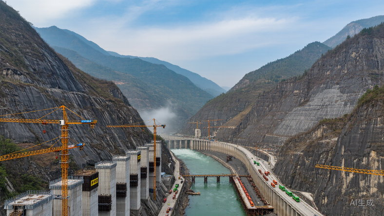 50年都不敢建的水电站,为啥现在开工?